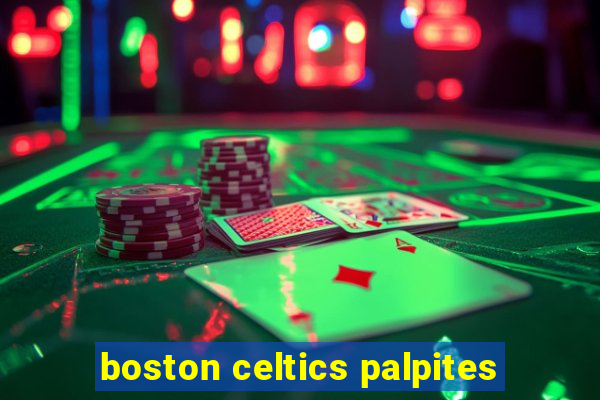 boston celtics palpites